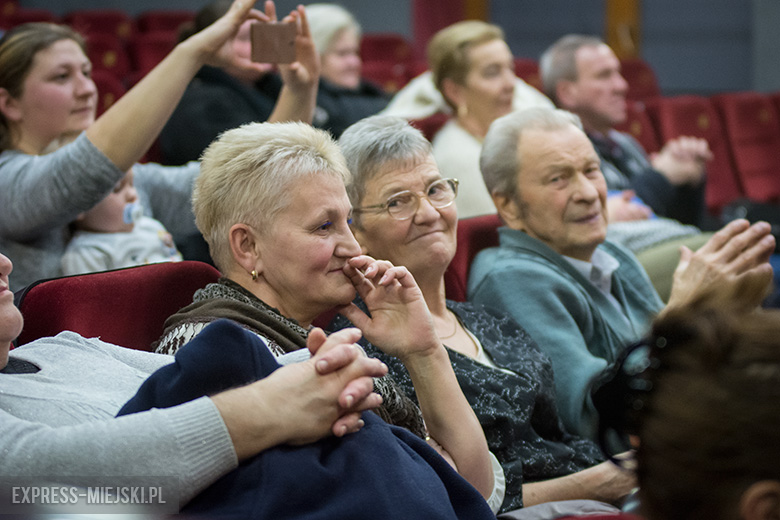 Dzień Babci i Dziadka - Przedszkole pod Topolą