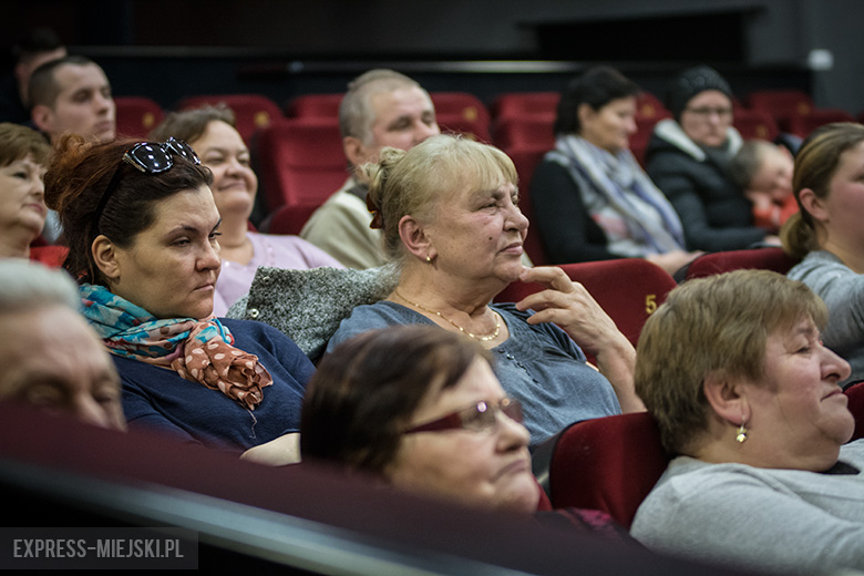 Dzień Babci i Dziadka - Przedszkole pod Topolą