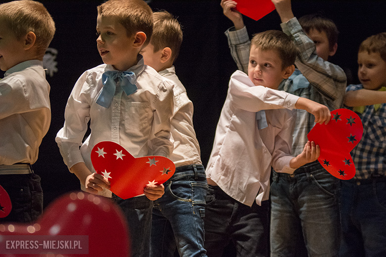 Dzień Babci i Dziadka - Przedszkole pod Topolą