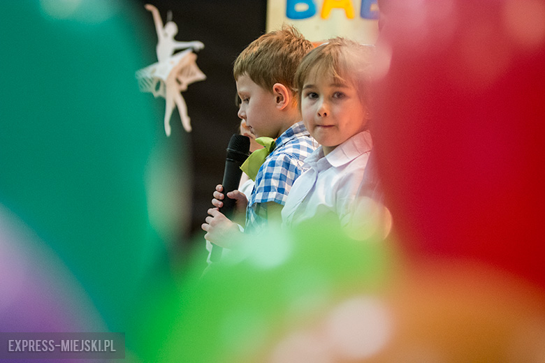 Dzień Babci i Dziadka - Przedszkole pod Topolą