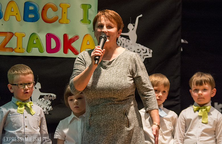 Dzień Babci i Dziadka - Przedszkole pod Topolą