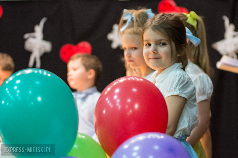Dzień Babci i Dziadka - Przedszkole pod Topolą