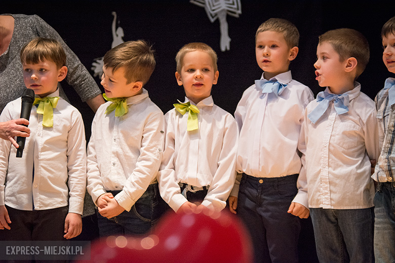 Dzień Babci i Dziadka - Przedszkole pod Topolą