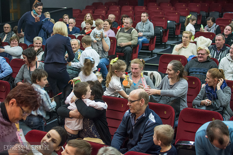 Dzień Babci i Dziadka - Przedszkole pod Topolą