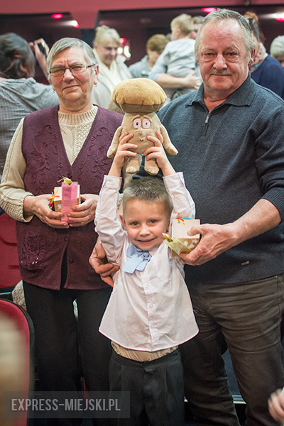 Dzień Babci i Dziadka - Przedszkole pod Topolą