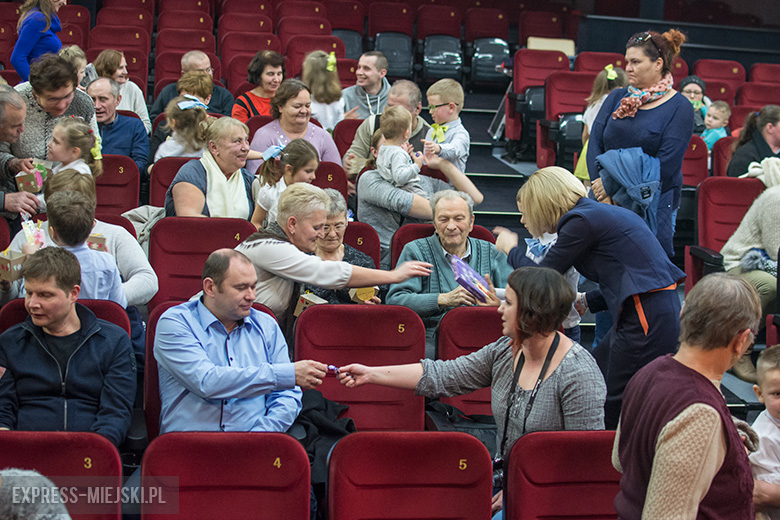 Dzień Babci i Dziadka - Przedszkole pod Topolą