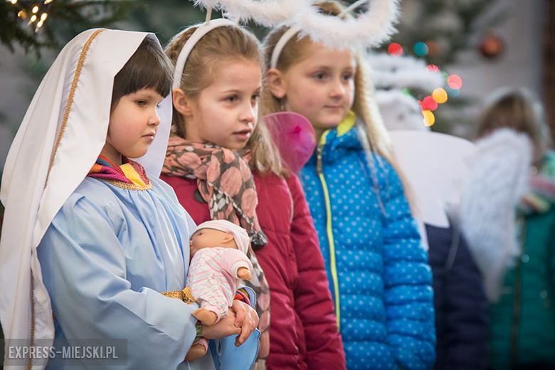Koncert w kościele w Środzie Śląskiej