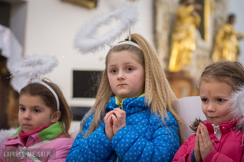 Koncert w kościele w Środzie Śląskiej