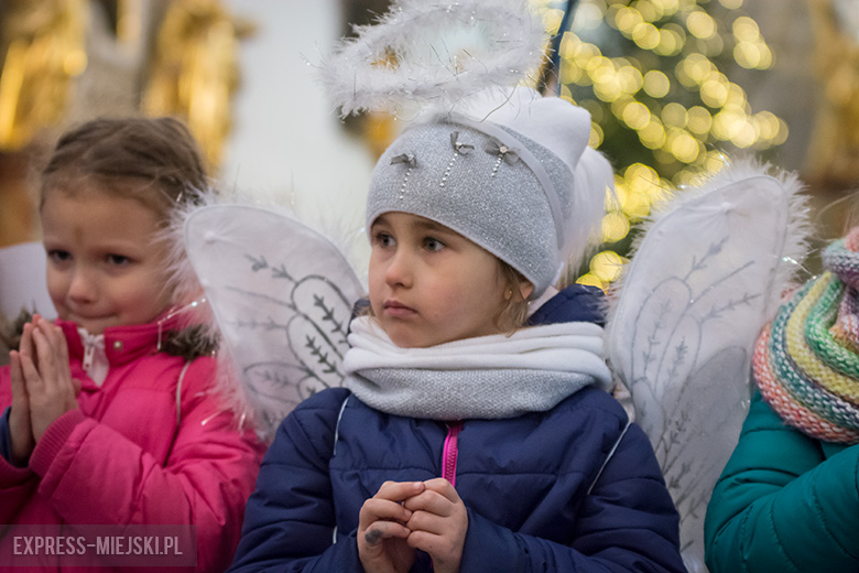 Koncert w kościele w Środzie Śląskiej