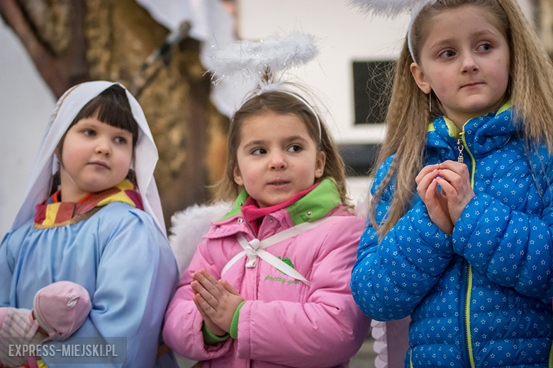 Koncert w kościele w Środzie Śląskiej