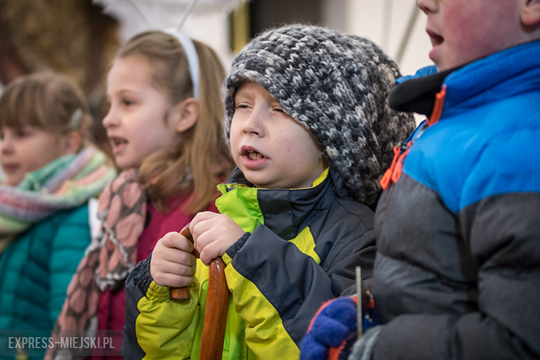 Koncert w kościele w Środzie Śląskiej