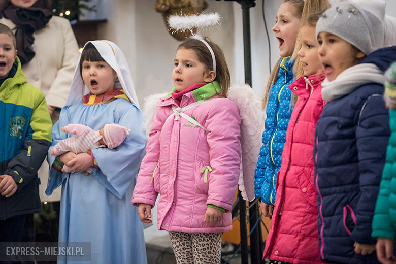 Koncert w kościele w Środzie Śląskiej