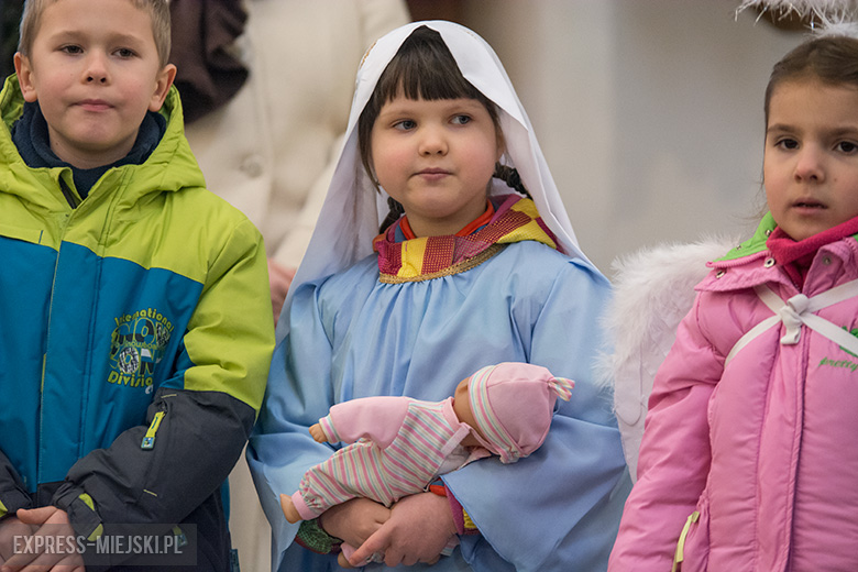 Koncert w kościele w Środzie Śląskiej