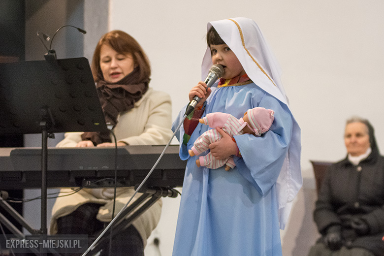 Koncert w kościele w Środzie Śląskiej