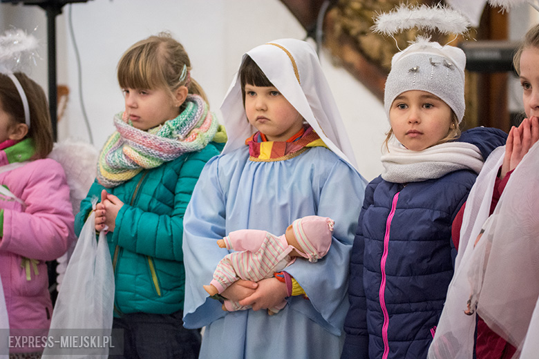 Koncert w kościele w Środzie Śląskiej