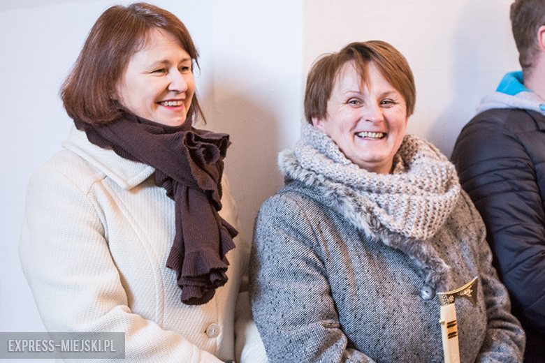 Beata Wandzio oraz Ewa Bartoch