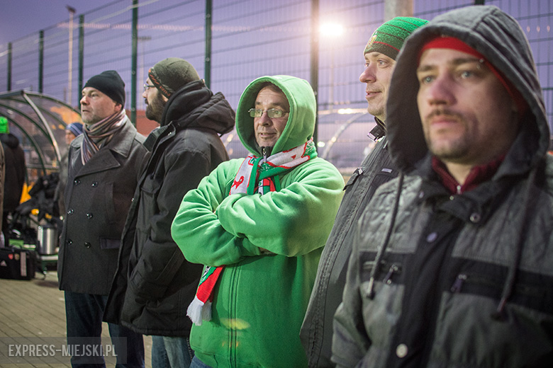 Mecz WKS Śląsk Wrocław vs. Chrobry Głogów