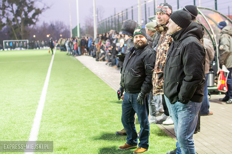 Mecz WKS Śląsk Wrocław vs. Chrobry Głogów