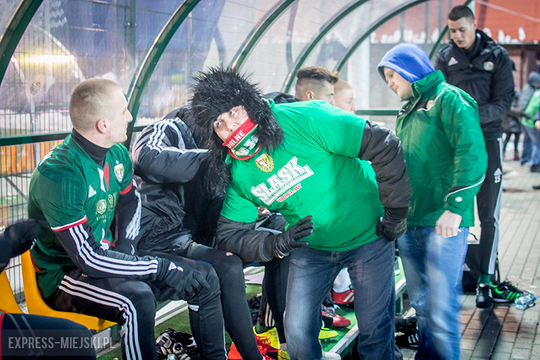 Mecz WKS Śląsk Wrocław vs. Chrobry Głogów