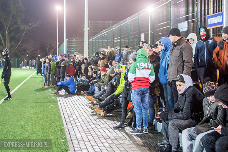 Mecz WKS Śląsk Wrocław vs. Chrobry Głogów