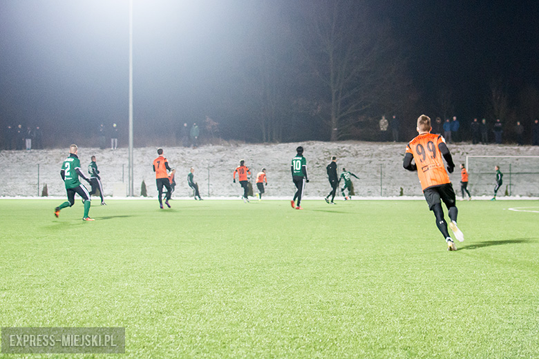 Mecz WKS Śląsk Wrocław vs. Chrobry Głogów