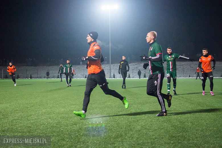 Mecz WKS Śląsk Wrocław vs. Chrobry Głogów