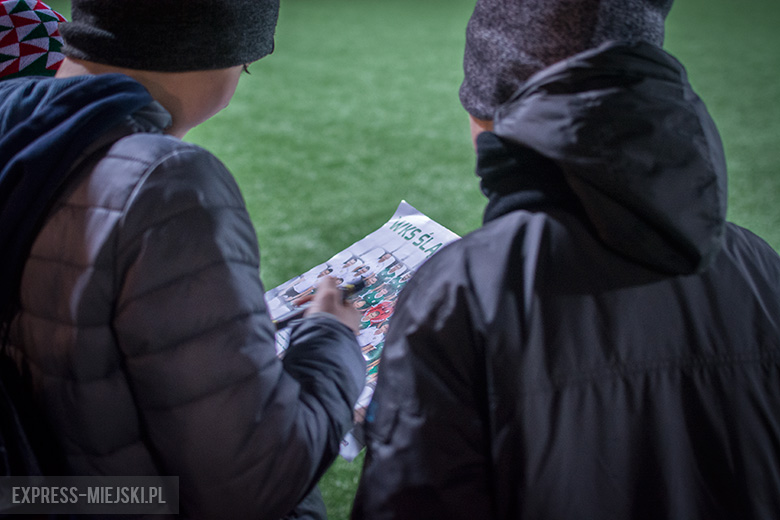 Mecz WKS Śląsk Wrocław vs. Chrobry Głogów