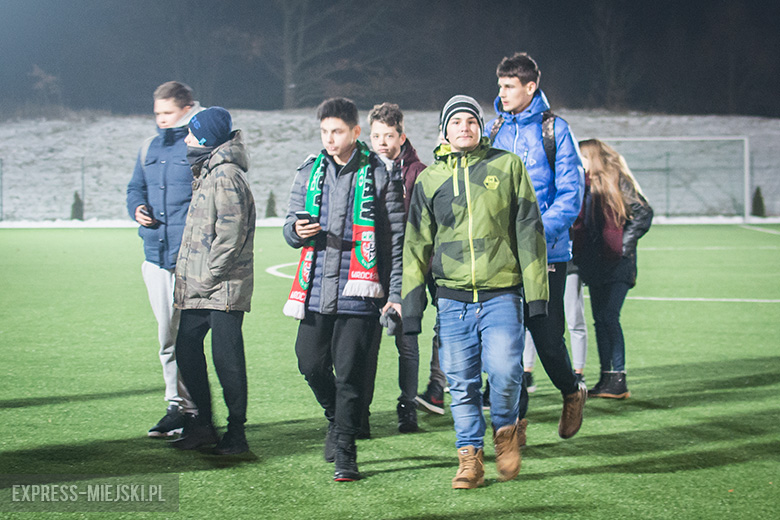 Mecz WKS Śląsk Wrocław vs. Chrobry Głogów