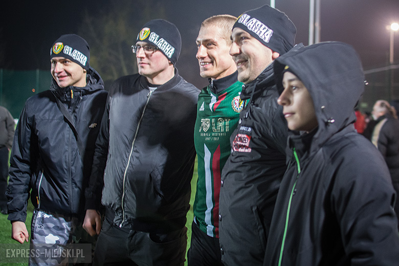 Mecz WKS Śląsk Wrocław vs. Chrobry Głogów