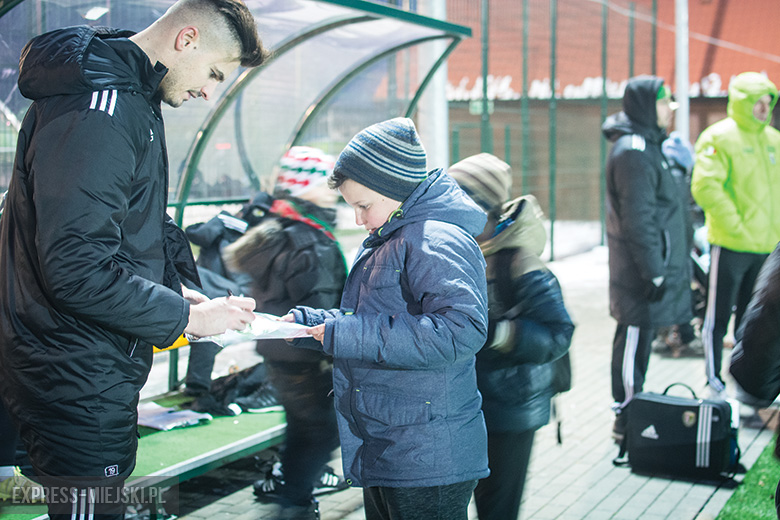 Mecz WKS Śląsk Wrocław vs. Chrobry Głogów