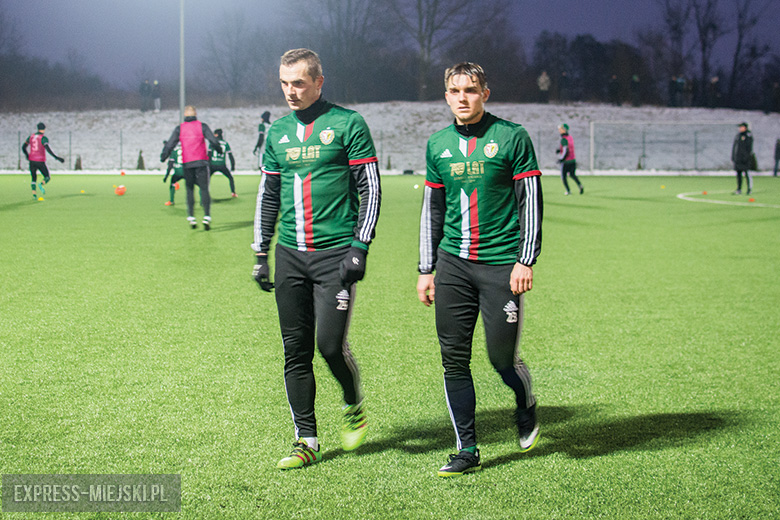 Mecz WKS Śląsk Wrocław vs. Chrobry Głogów