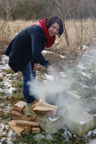 Warsztaty z najmłodszymi mieszkańcami