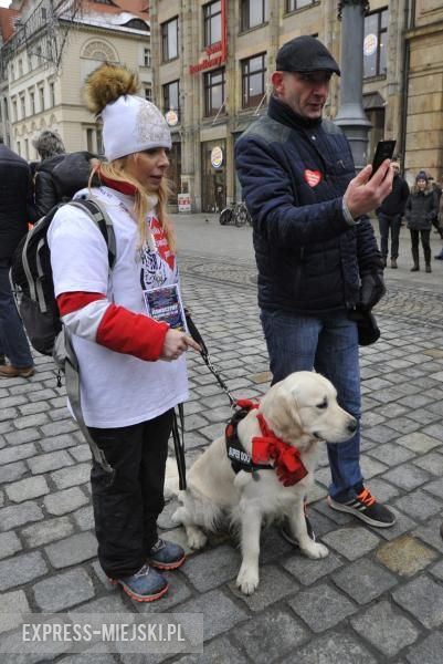 Wielka Orkiestra Świątecznej Pomocy we Wrocławiu