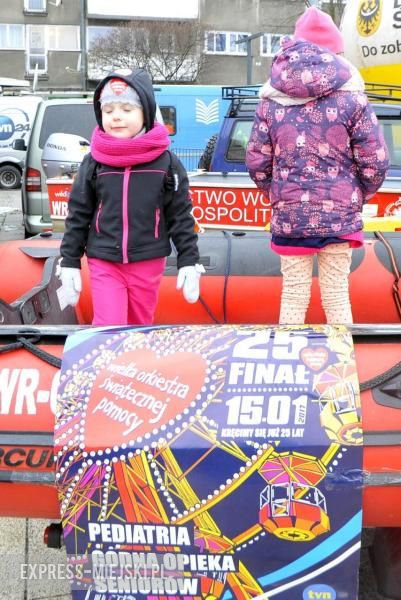 Wielka Orkiestra Świątecznej Pomocy we Wrocławiu