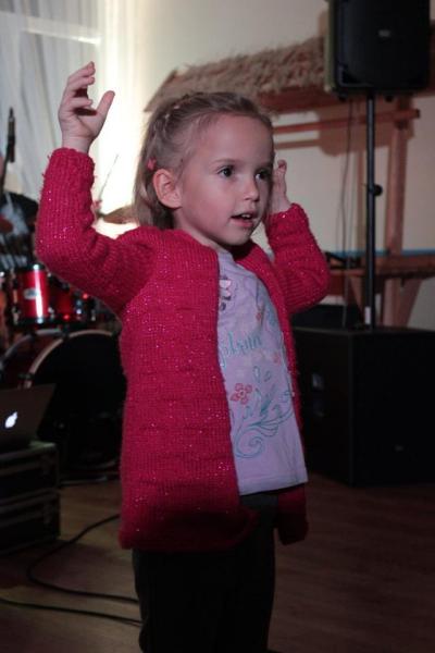 Spotkanie opłatkowe w Konarach