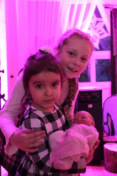 Spotkanie opłatkowe w Konarach