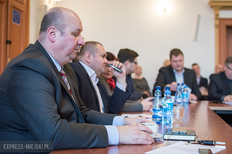 XXIX sesja rady powiatu