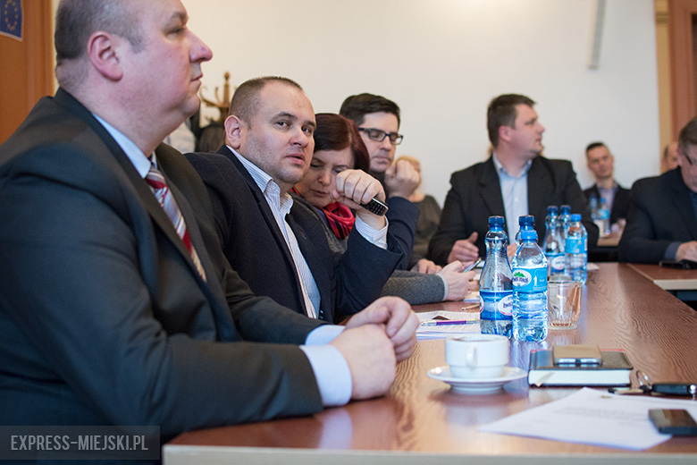 XXIX sesja rady powiatu