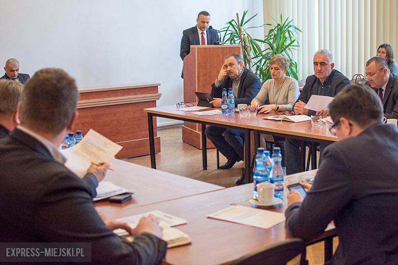 XXIX sesja rady powiatu