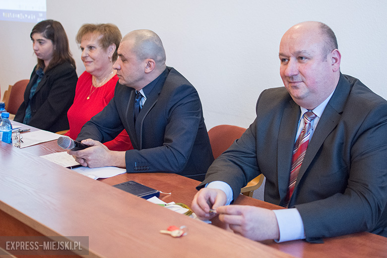 XXIX sesja rady powiatu