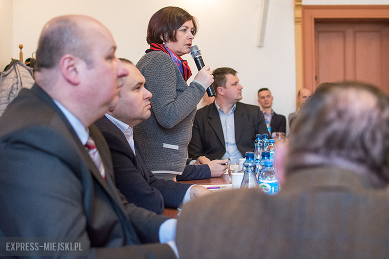 XXIX sesja rady powiatu