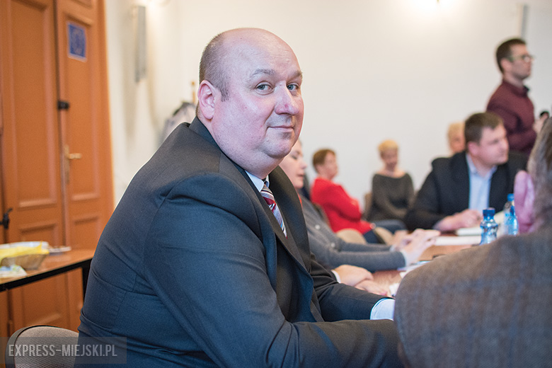 XXIX sesja rady powiatu