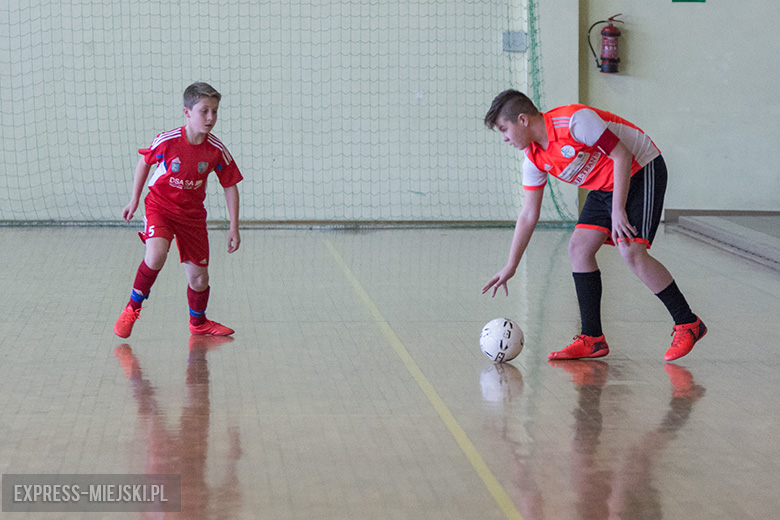 Polonia Środa Śląska trzecia, Orliki Miękinia czwarte