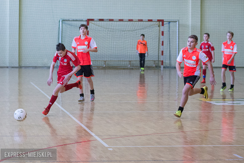 Polonia Środa Śląska trzecia, Orliki Miękinia czwarte