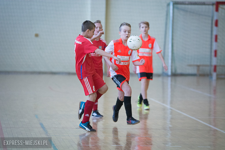 Polonia Środa Śląska trzecia, Orliki Miękinia czwarte