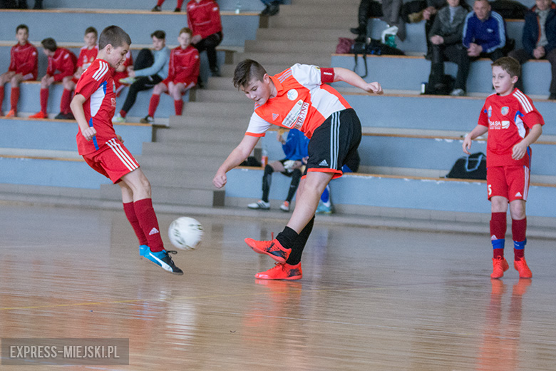 Polonia Środa Śląska trzecia, Orliki Miękinia czwarte