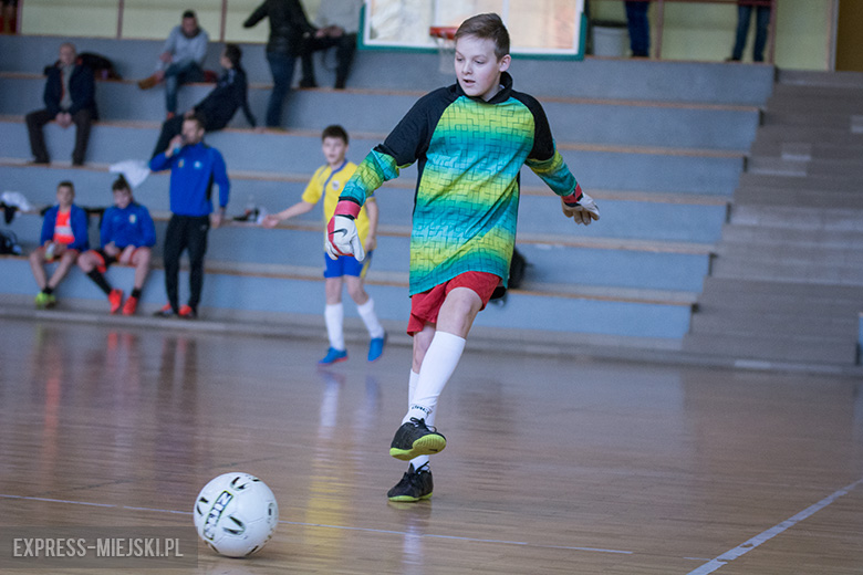 Polonia Środa Śląska trzecia, Orliki Miękinia czwarte