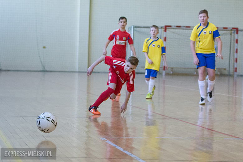 Polonia Środa Śląska trzecia, Orliki Miękinia czwarte