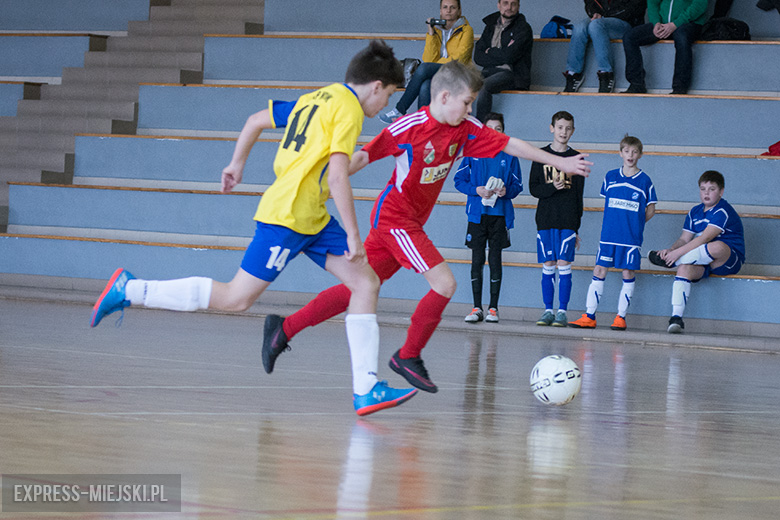 Polonia Środa Śląska trzecia, Orliki Miękinia czwarte