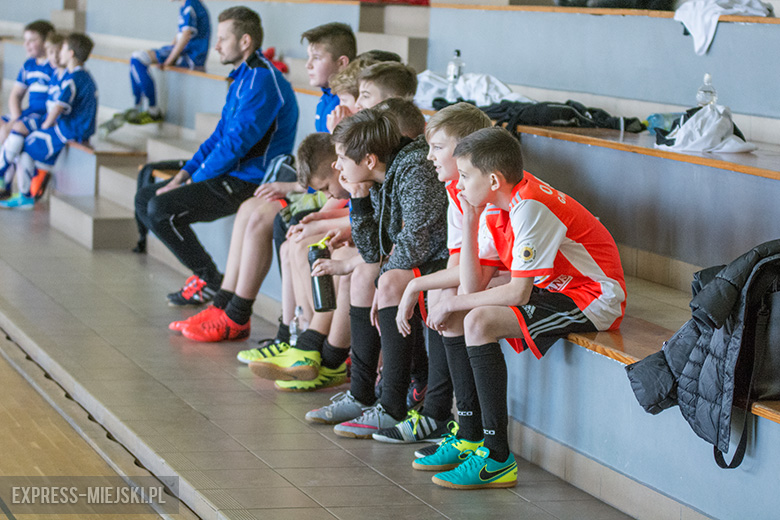 Polonia Środa Śląska trzecia, Orliki Miękinia czwarte